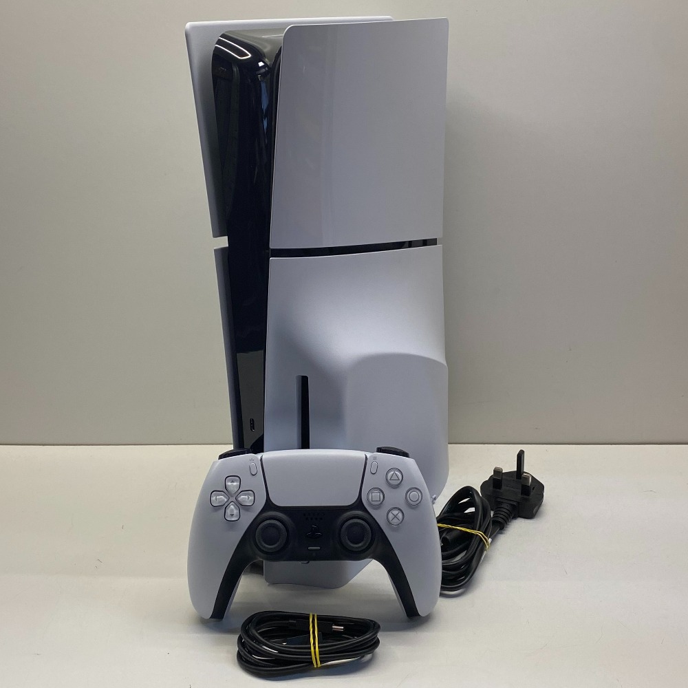 Sony Playstation 5 Slim Console Disc Edition Model CFI-2016 Boxed